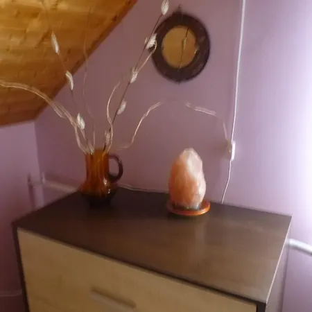 아파트 Zsuzsa Apartman