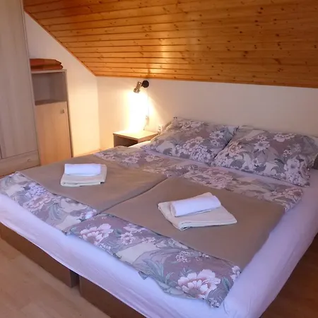 아파트 Zsuzsa Apartman