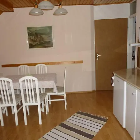 아파트 Zsuzsa Apartman