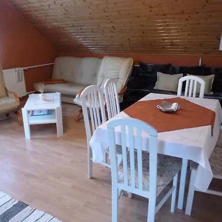 Zsuzsa Apartman 아파트
